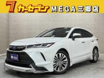 2024 Toyota Harrier Hybrid