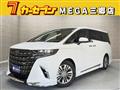 2025 Toyota Alphard G