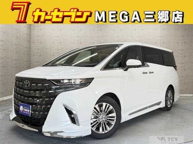 2025 Toyota Alphard G