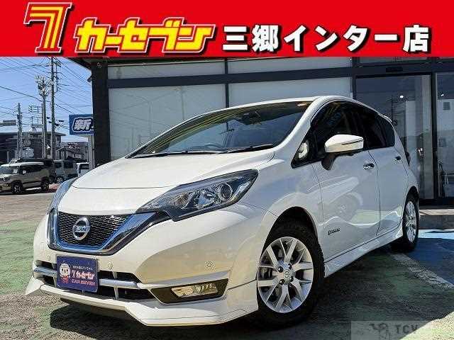 2017 Nissan Note