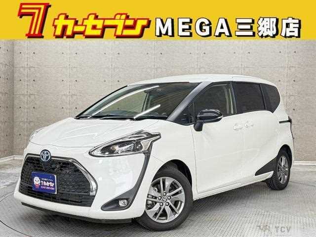 2022 Toyota Sienta