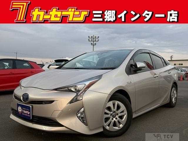 2018 Toyota Prius