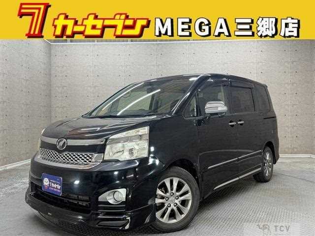 2013 Toyota Voxy