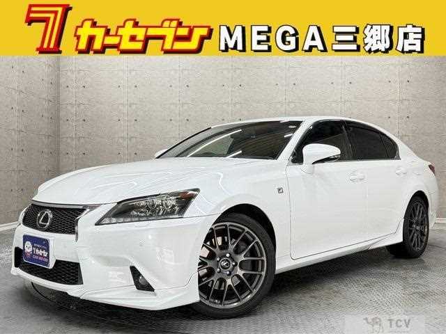 2013 Lexus GS