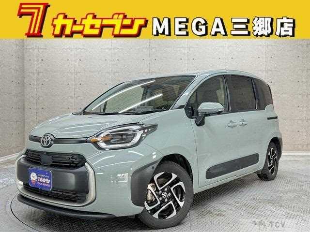 2022 Toyota Sienta