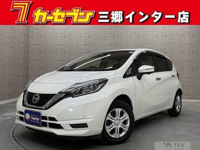 2020 Nissan Note