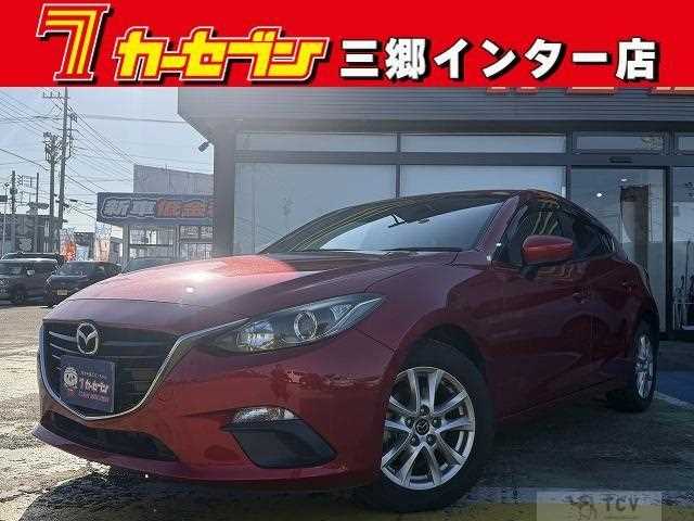 2014 Mazda Axela