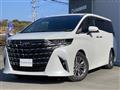2024 Toyota Alphard G