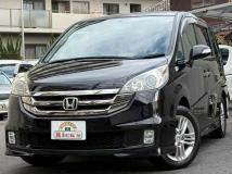 2009 Honda Step WGN