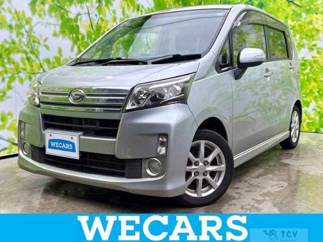 2013 Daihatsu Move