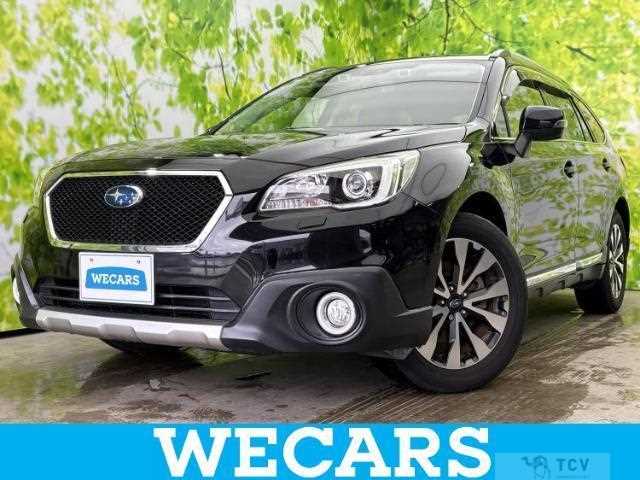 2016 Subaru Outback