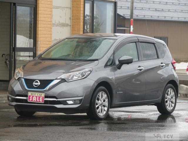 2019 Nissan Note