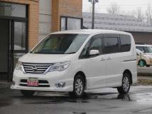 2016 Nissan Serena