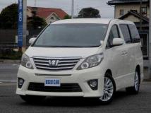 2014 Toyota Alphard G