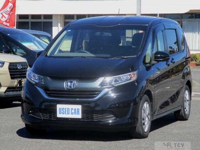 2017 Honda Freed