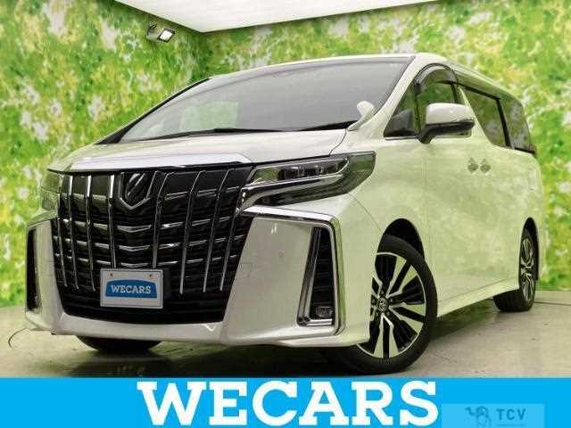 2022 Toyota Alphard G