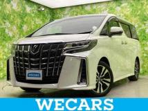 2022 Toyota Alphard G