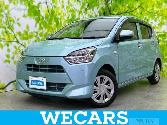 2023 Daihatsu Mira