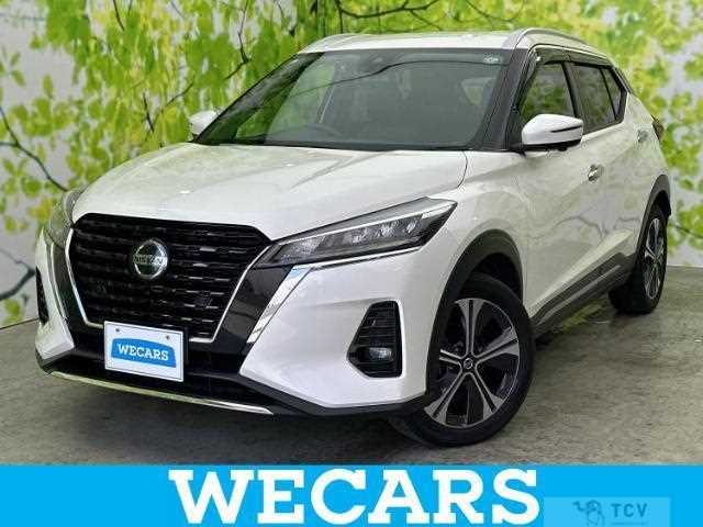 2021 Nissan KIX