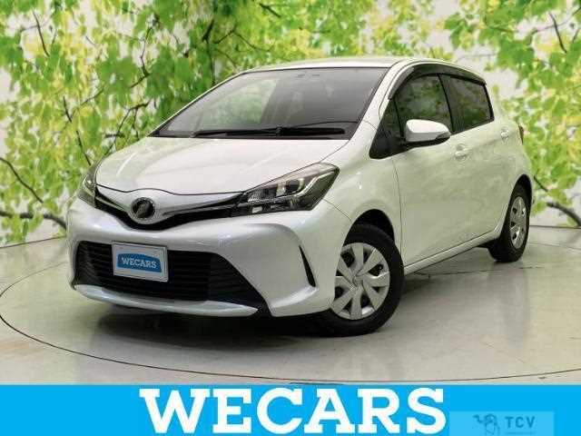 2014 Toyota Vitz