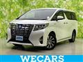 2017 Toyota Alphard Hybrid