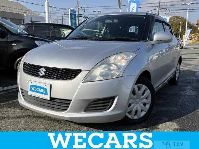 2013 Suzuki Swift