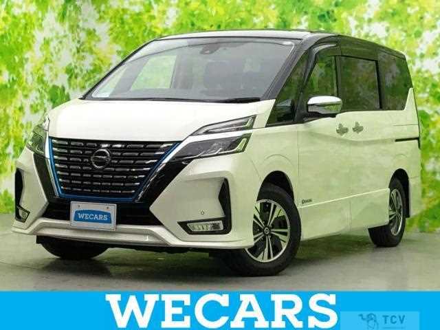 2021 Nissan Serena