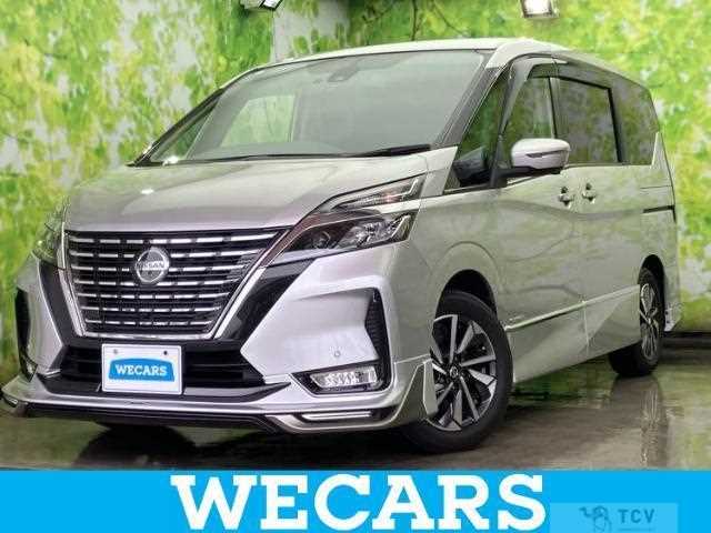 2021 Nissan Serena