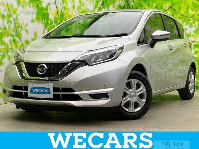 2020 Nissan Note