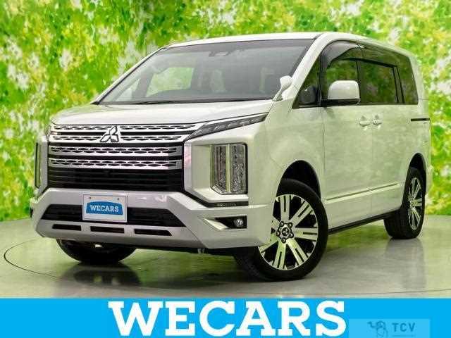 2022 Mitsubishi Delica D5