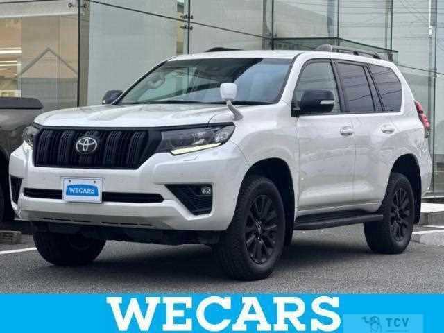 2023 Toyota Land Cruiser Prado