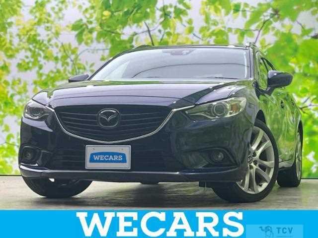 2013 Mazda Atenza