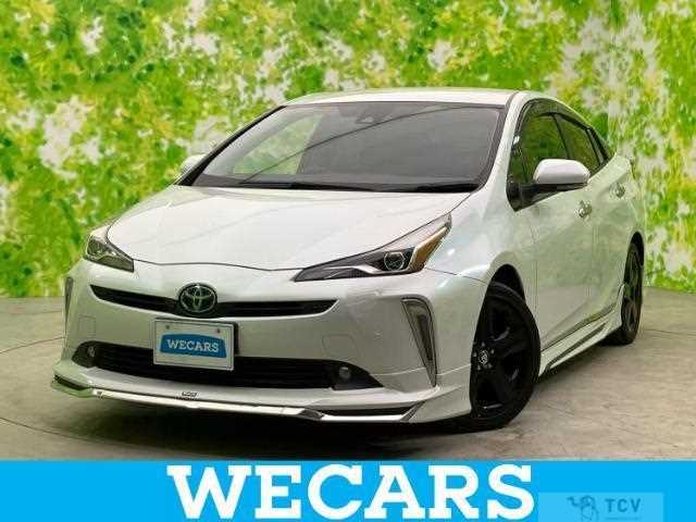 2021 Toyota Prius