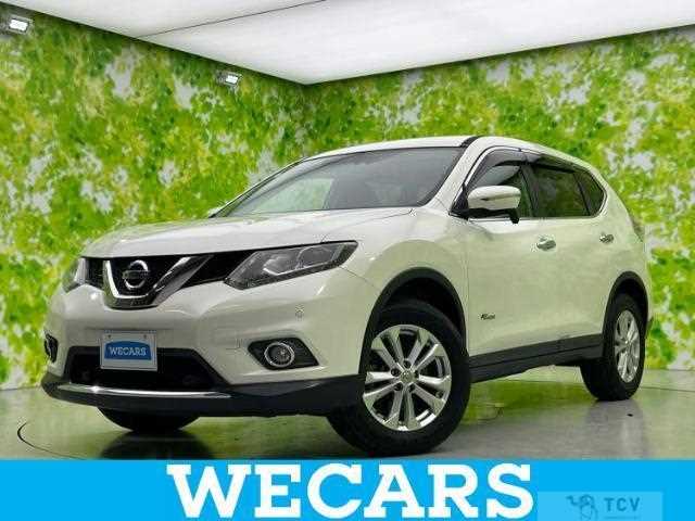2015 Nissan X-Trail