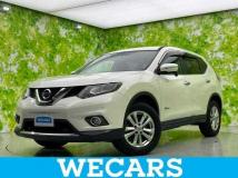 2015 Nissan X-Trail