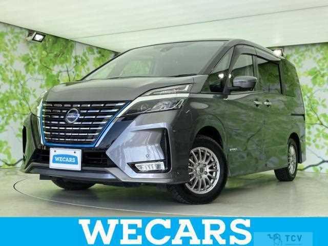 2021 Nissan Serena