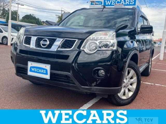 2013 Nissan X-Trail