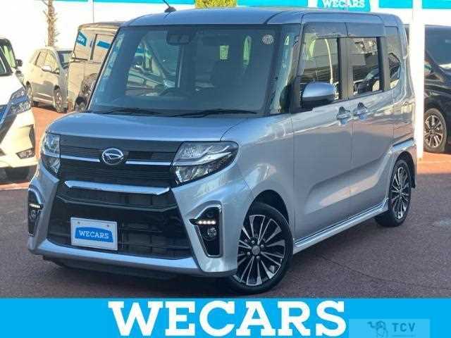 2021 Daihatsu Tanto