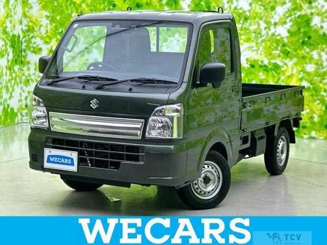 2025 Suzuki Carry Truck