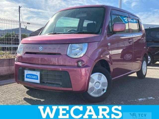 2013 Suzuki MR Wagon