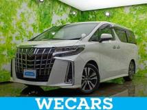 2021 Toyota Alphard G