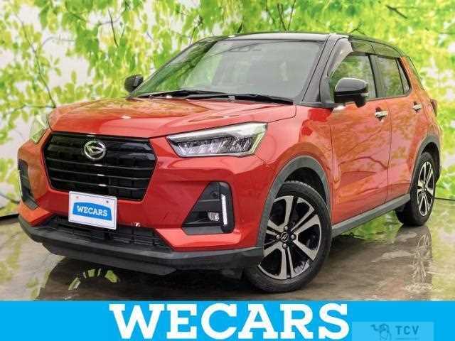 2019 Daihatsu Rocky