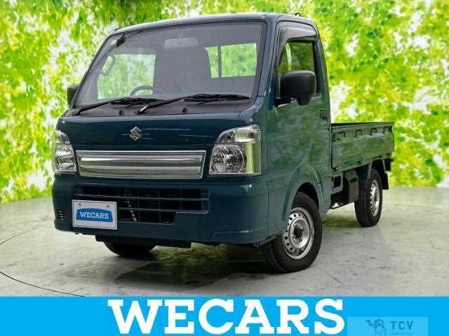2024 Suzuki Carry Truck