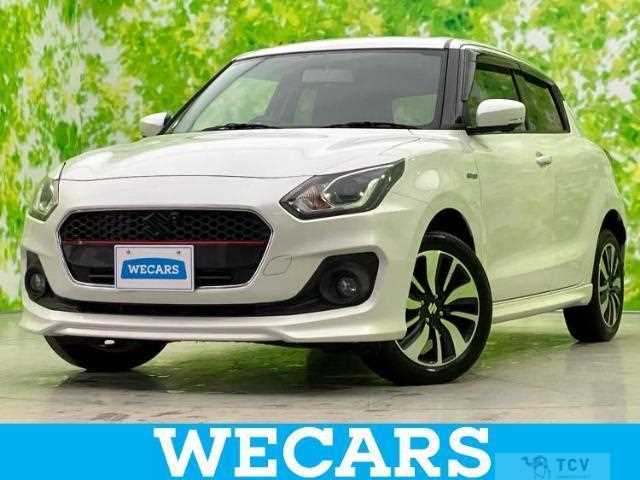 2017 Suzuki Swift
