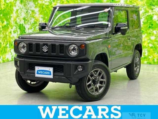 2025 Suzuki Jimny