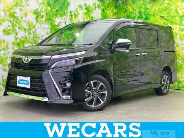2020 Toyota Voxy