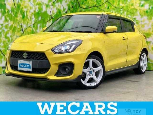 2018 Suzuki Swift