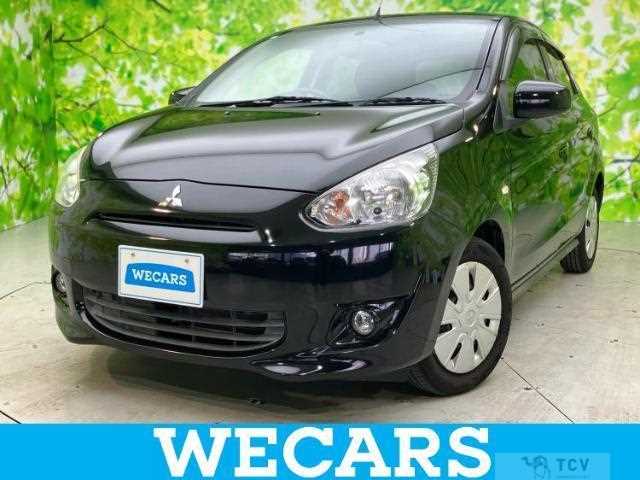 2013 Mitsubishi Mirage