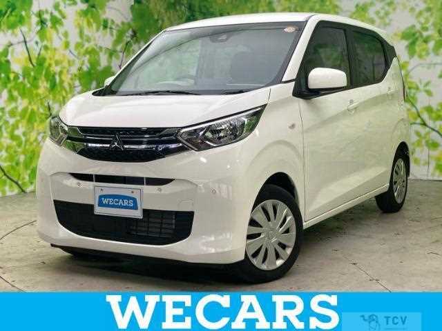 2024 Mitsubishi eK Wagon