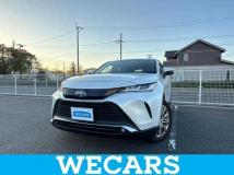 2023 Toyota Harrier Hybrid